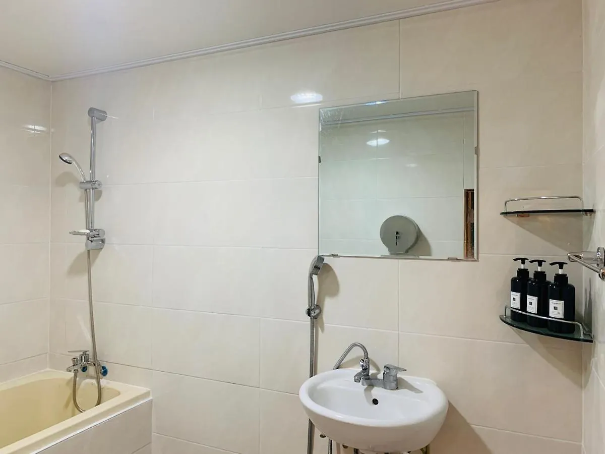 Ssh Lk Hostel Seul